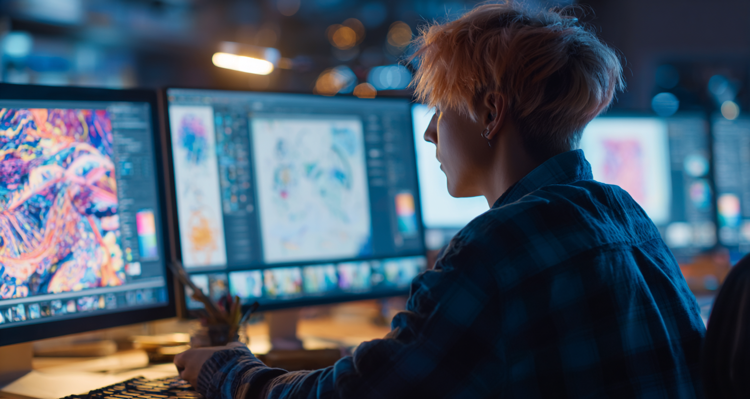 Creator Spotlight: SKY – iuufu art