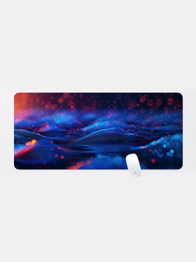 A Grain of Sand, A World Rubber Mouse Pad
