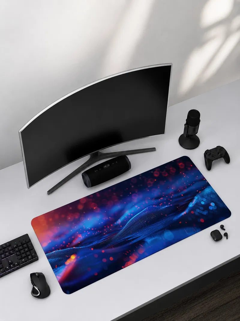 A Grain of Sand, A World Rubber Mouse Pad