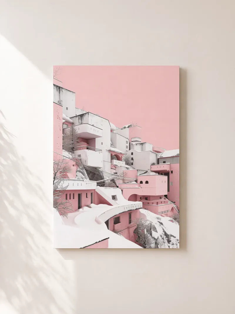 A Series of Artworks in the Style of Cyrus Christopher Wall Art