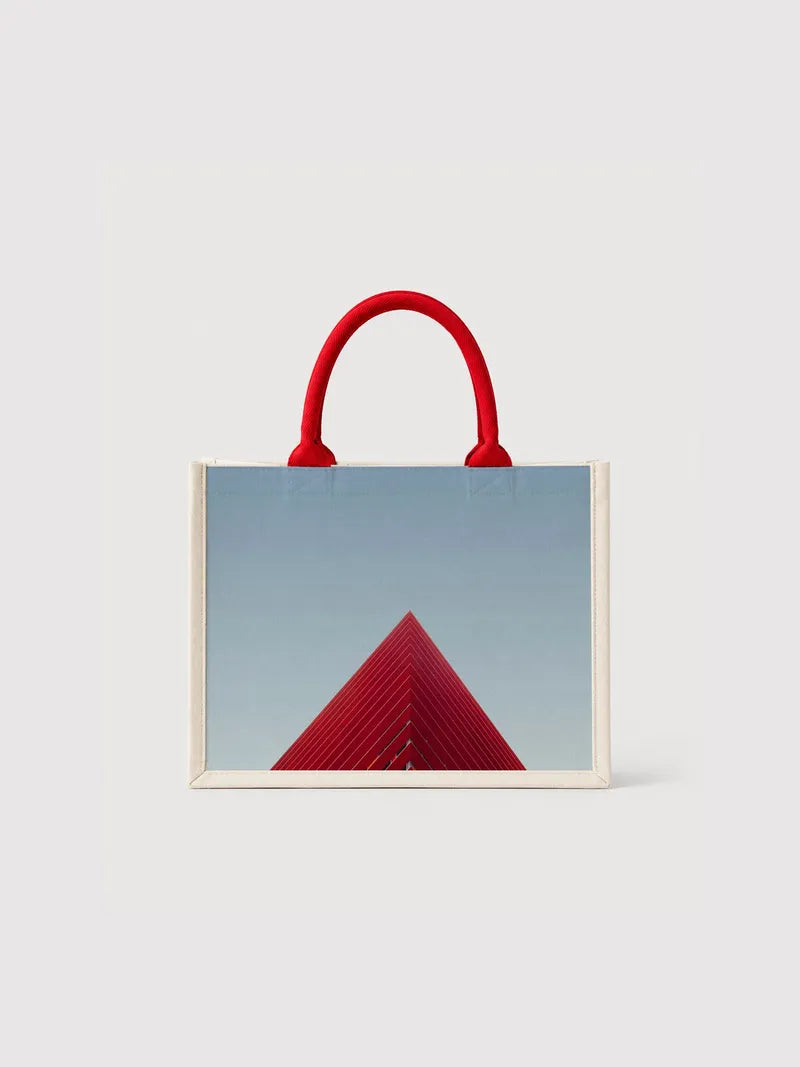 Beauty of Architecture Canvas Bag