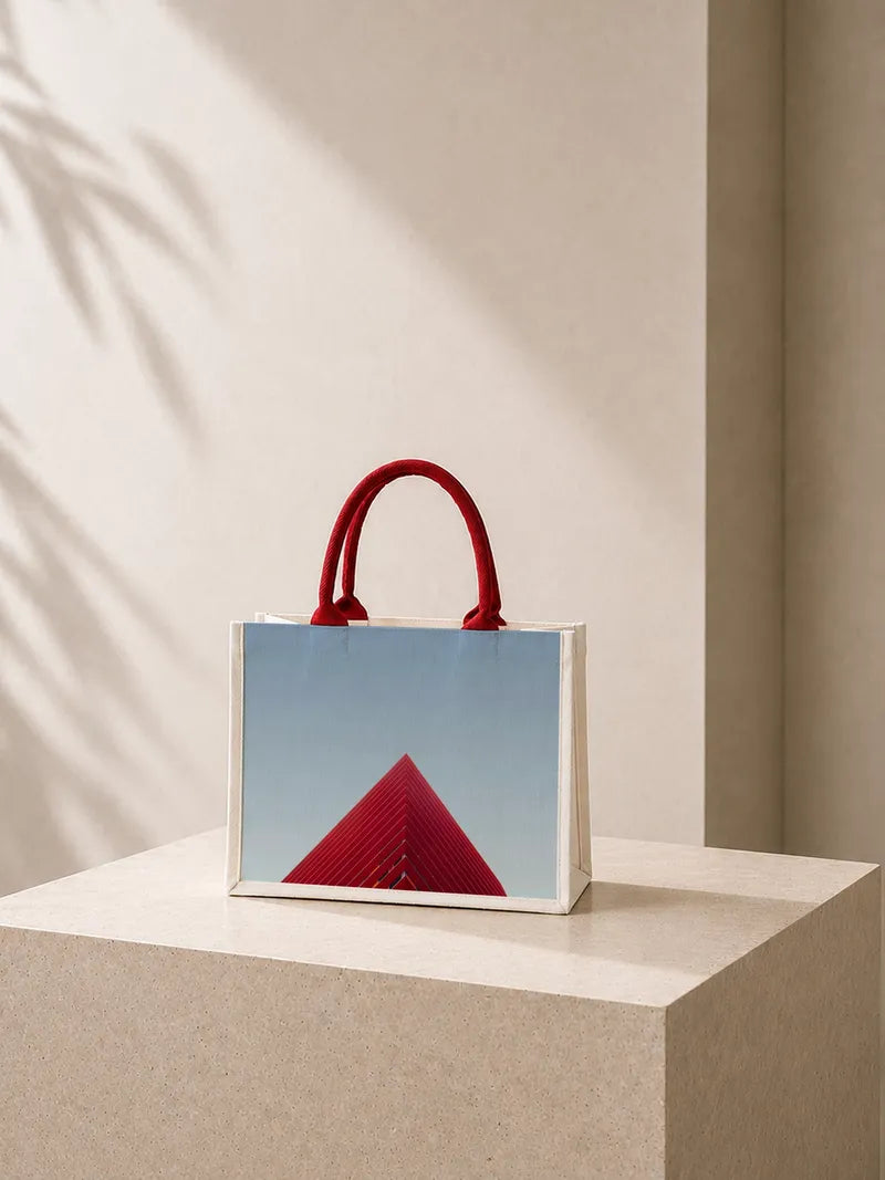 Beauty of Architecture Canvas Bag