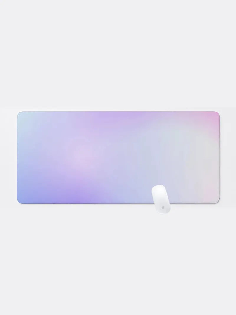 A Collection of Refreshing Gradient Rubber Mouse Pad