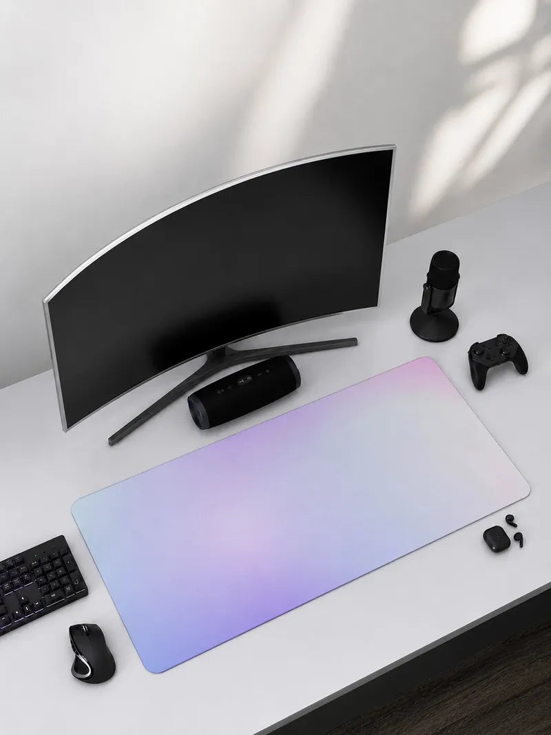 A Collection of Refreshing Gradient Rubber Mouse Pad