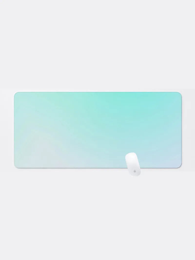 A Collection of Refreshing Gradient Rubber Mouse Pad