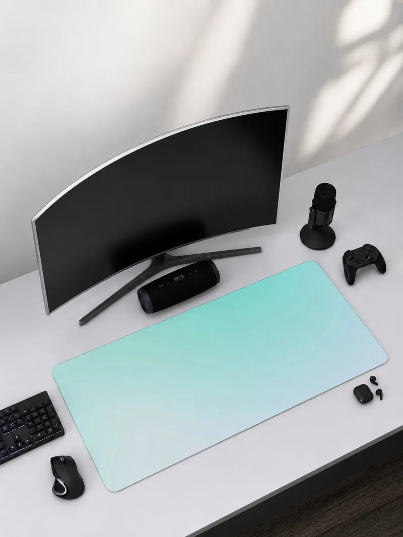 A Collection of Refreshing Gradient Rubber Mouse Pad