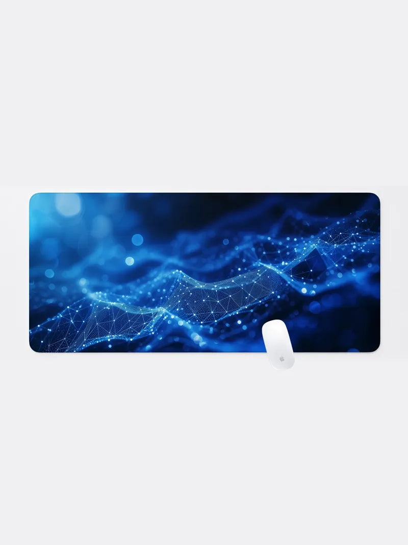 A Grain of Sand, A World Rubber Mouse Pad