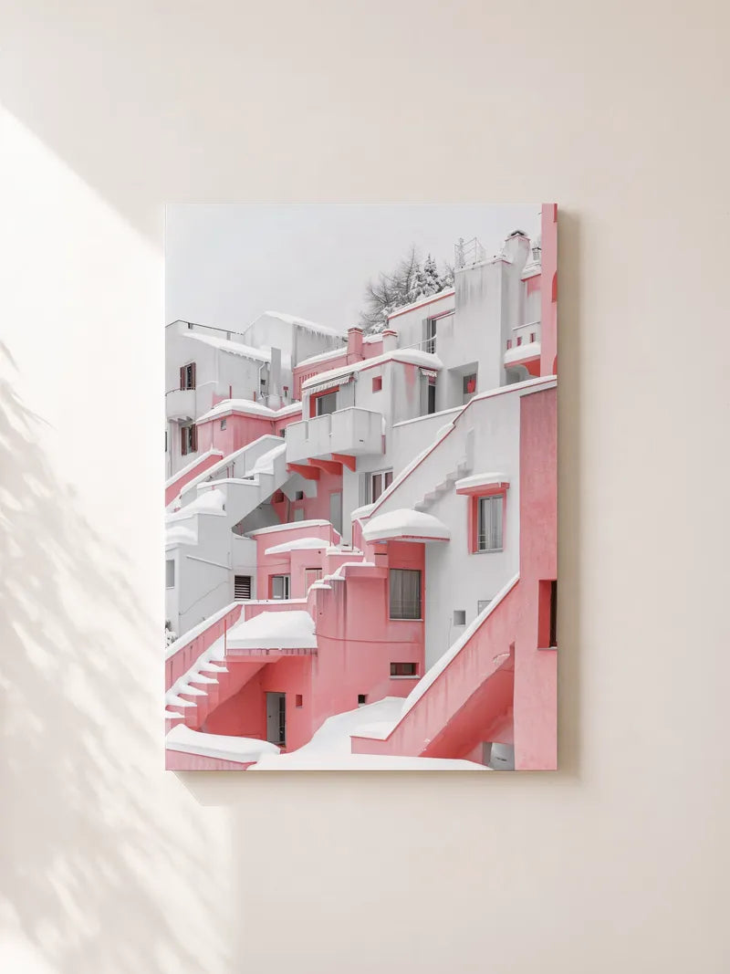 A Series of Artworks in the Style of Cyrus Christopher Wall Art