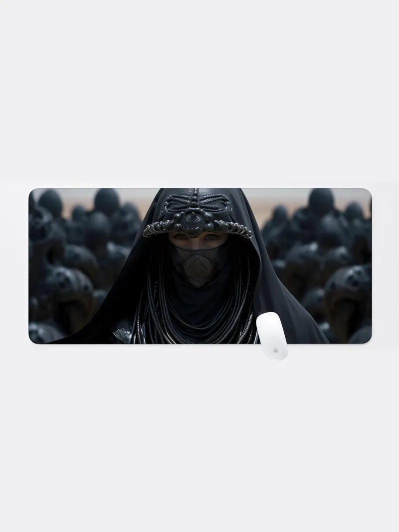 "Dune 2" Themed Ⅱ Rubber Mouse Pad