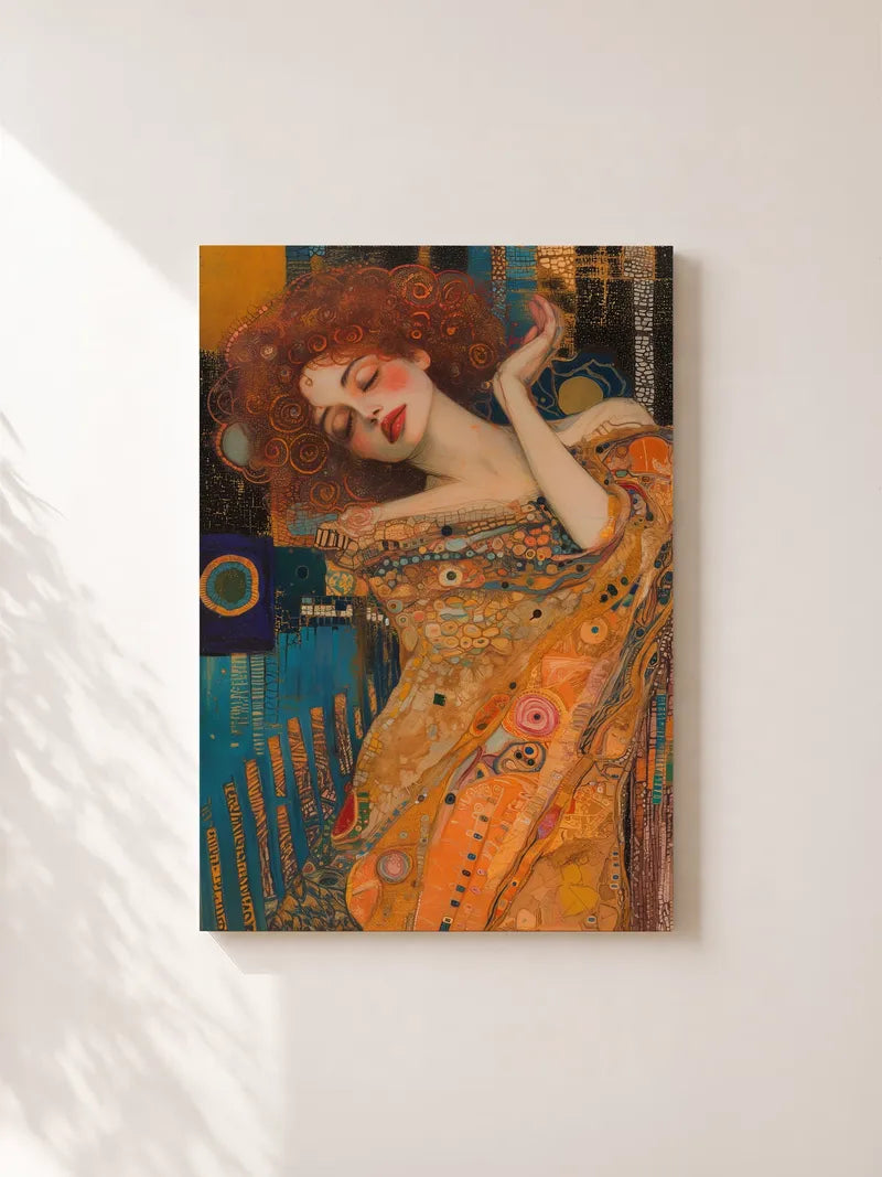 A Beautiful Dancer Wall Art