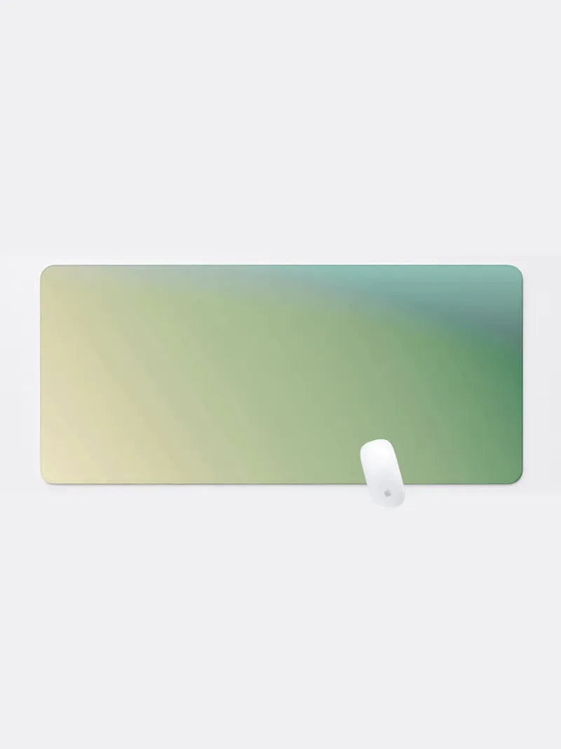 A Collection of Refreshing Gradient Rubber Mouse Pad