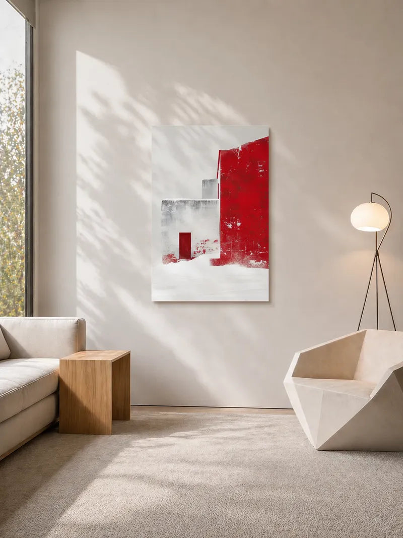 A Series of Artworks in the Style of Cyrus Christopher Wall Art