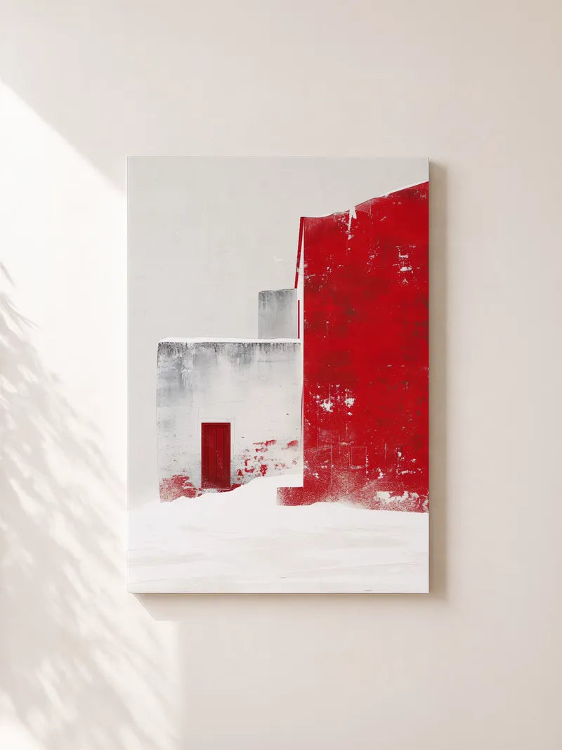 A Series of Artworks in the Style of Cyrus Christopher Wall Art