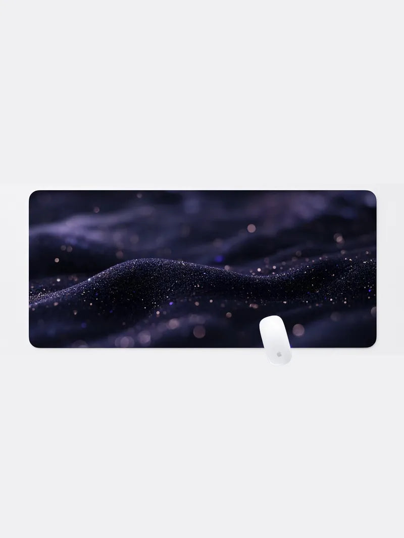 A Grain of Sand, A World Rubber Mouse Pad