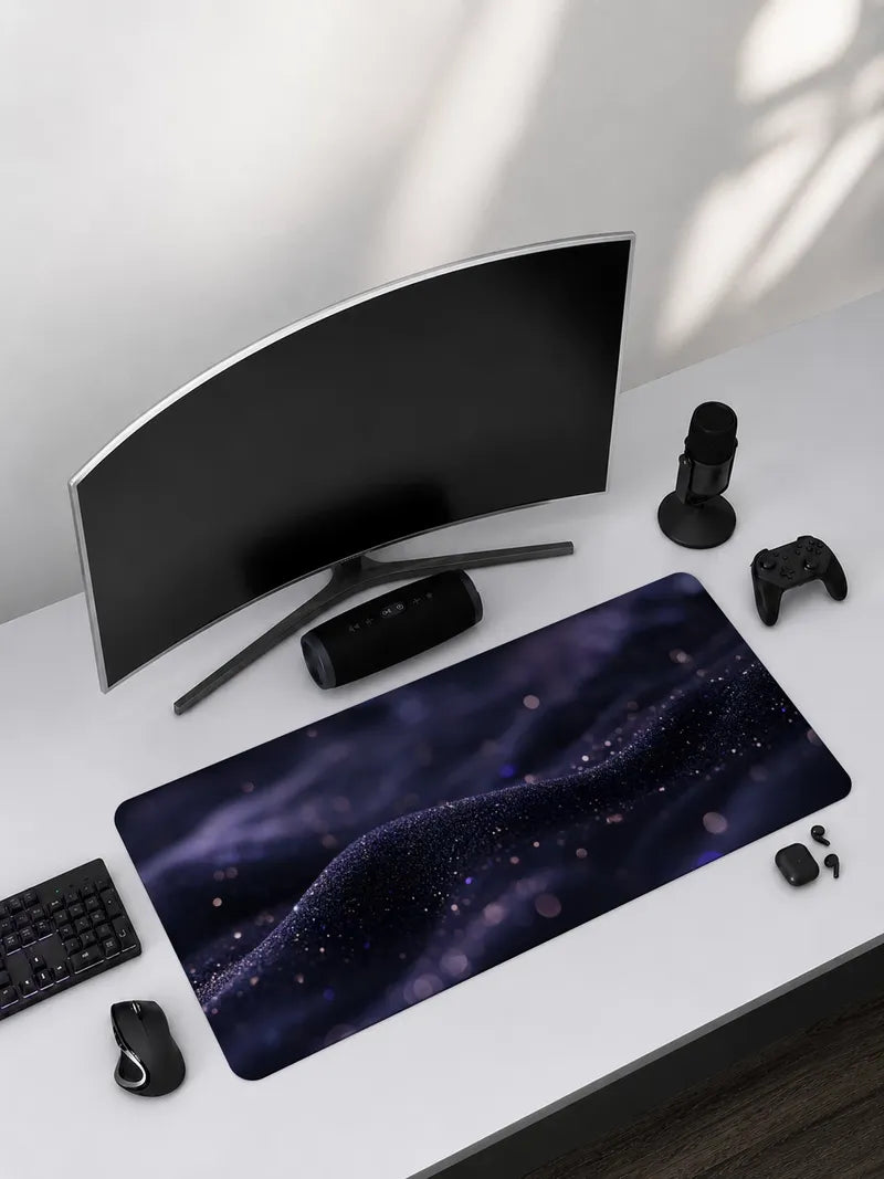 A Grain of Sand, A World Rubber Mouse Pad